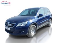 VW Tiguan 2,0 TSI 4Motion Tiptronic "Sport&Style"