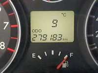 Aanzicht combi-instrument