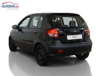 Aanzicht achter links