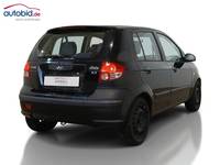 Aanzicht achter rechts