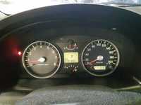 Aanzicht combi-instrument