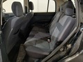 View of rear seat