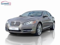 Jaguar XF 3,0 V6 Diesel Automatik "Luxury"