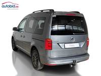 Изглед отзад отляво