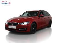 BMW 320i Touring Steptronic "Sport Line"