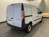 Vue de l’arrière droit