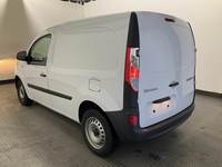 Vue de l’arrière gauche