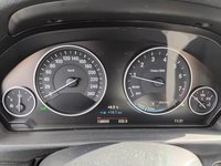 View of instrument panel