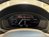 Vue du tableau de bord