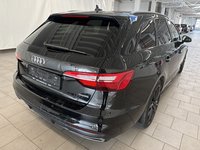 Vue de l’arrière droit