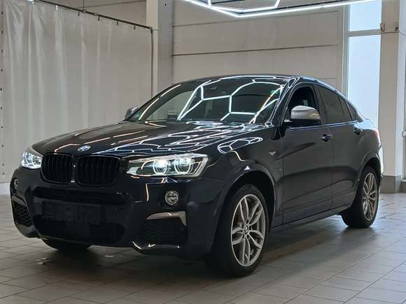 Vue de l’avant gauche