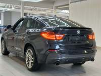 Vue de l’arrière gauche