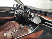 Vue de l’intérieur