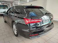 Vue de l’arrière gauche