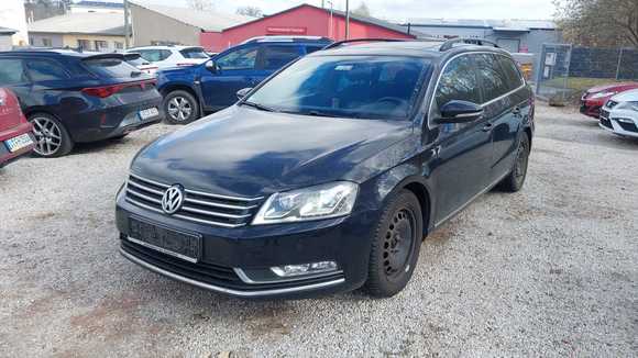 Vue de l’avant gauche