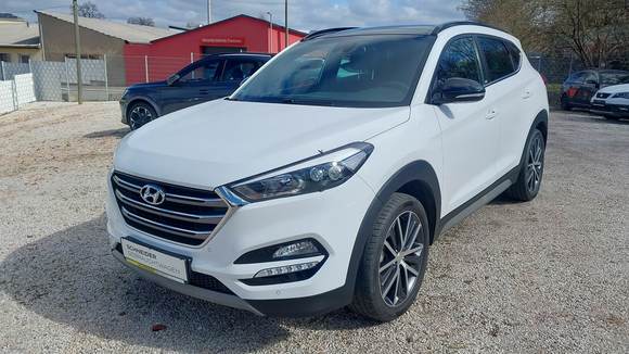 Vue de l’avant gauche