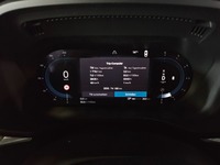 Widok zestawu wskazników