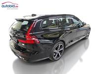 Vue de l’arrière droit