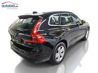 Vue de l’arrière droit