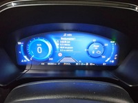 Widok zestawu wskazników