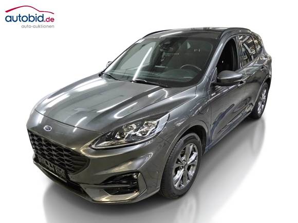 Widok z przodu po stronie lewej