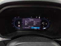 Pogled na kombinirani instrument