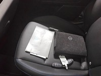 Widok bagażnika / przestrzeni ładunkowej