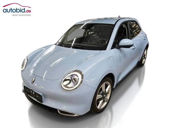 Vue de l’avant gauche