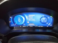 Widok zestawu wskazników