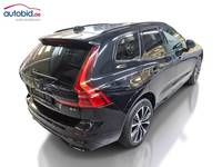 Vue de l’arrière droit