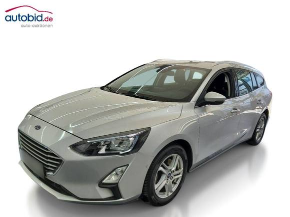 Pogled sprijeda lijevo