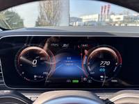 View of instrument panel