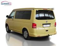 Aanzicht achter links