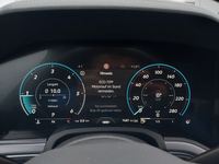 Вид на приборную панель