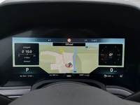 Вид на приборную панель