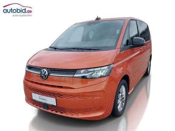 Изглед отпред отляво