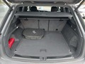 View of boot / luggage space