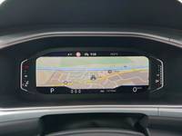 Ansicht Kombiinstrument