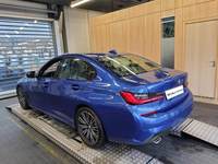 Pogled od pozadi levo