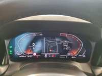 Pogled na kombinovani instrument