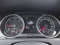 Ansicht Kombiinstrument