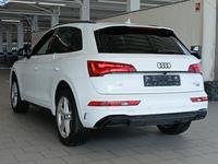 Vue de l’arrière gauche