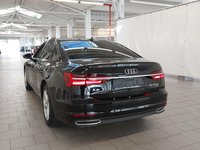 Vue de l’arrière gauche