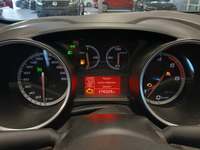 Widok zestawu wskazników