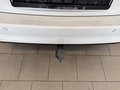 View of trailer tow-bar hitch