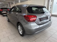 Widok z tyłu po stronie lewej