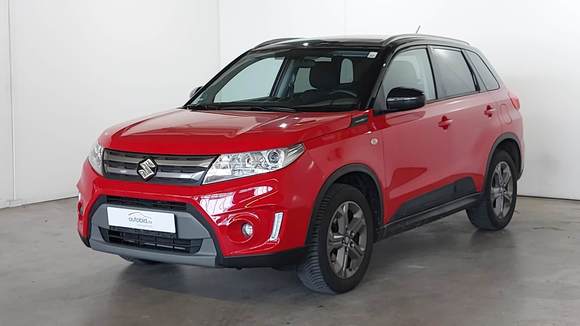 Náhled zpředu zleva