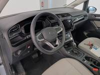 Aanzicht binnenruimte