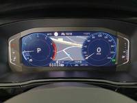 Aanzicht combi-instrument