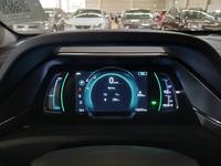 Widok zestawu wskazników